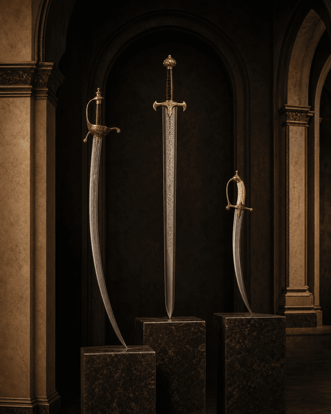 Bhawani Sword, Jodhpur.